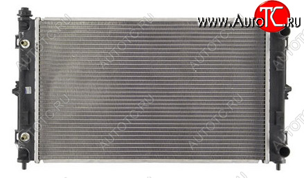 15 699 р. STRATUS (СIRRUS) РАДИАТОР ОХЛАЖДЕН AT 2 2.4 2.5 (1 ряд) BODYPARTS crstr95-910  с доставкой в г. Вологда