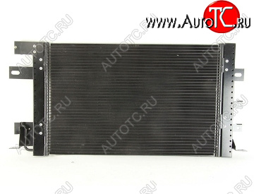 2 699 р. CARAVAN (VOYAGER) КОНДЕНСАТОР КОНДИЦ BODYPARTS plcar96-931  с доставкой в г. Вологда