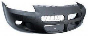 STRATUS БАМПЕР ПЕРЕДН С ОТВ П ПРОТИВОТУМ (Тайвань) ГРУНТ TYG crstr01-160x