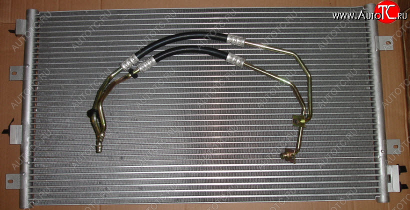 6 999 р. STRATUS КОНДЕНСАТОР КОНДИЦ BODYPARTS crstr01-930  с доставкой в г. Вологда