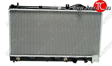 3 499 р. NEON РАДИАТОР ОХЛАЖДЕН AT 2 (1 ряд) BODYPARTS crneo95-910  с доставкой в г. Вологда