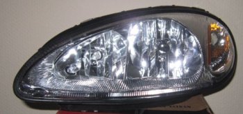 PT CRUISER ФАРА ЛЕВ (USA) (EAGLE EYES) EAGLE EYES crptc01-002-l