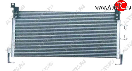 4 949 р. NEON КОНДЕНСАТОР КОНДИЦ BODYPARTS crneo00-930  с доставкой в г. Вологда