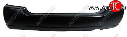 8 399 р. HIGHLANDER БАМПЕР ЗАДН (Тайвань) ГРУНТ TYG tyhig04-641x  с доставкой в г. Вологда