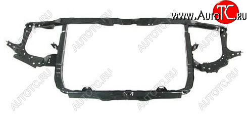 16 449 р. HIGHLANDER СУППОРТ РАДИАТОРА (Тайвань) BODYPARTS tyhig01-380  с доставкой в г. Вологда