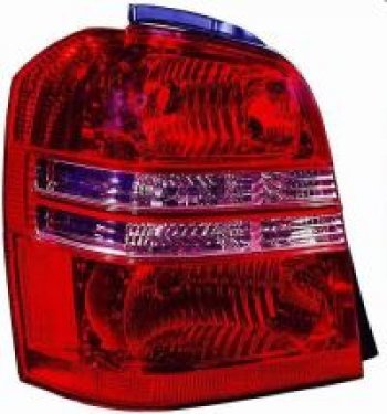 HIGHLANDER ФОНАРЬ ЗАДН ВНЕШН ЛЕВ (USA) (DEPO) DEPO tyhig01-740-l