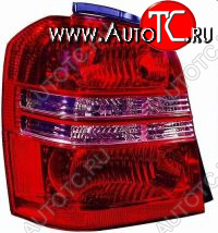 7 649 р. HIGHLANDER ФОНАРЬ ЗАДН ВНЕШН ЛЕВ (USA) (DEPO) DEPO tyhig01-740-l  с доставкой в г. Вологда