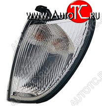 1 169 р. LANDCRUISER {АЗИЯ} УКАЗ.ПОВОРОТА УГЛОВОЙ ЛЕВ (DEPO) БЕЛЫЙ DEPO tylan98-031w-l  с доставкой в г. Вологда