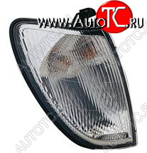 1 169 р. LANDCRUISER {АЗИЯ} УКАЗ.ПОВОРОТА УГЛОВОЙ ПРАВ (DEPO) БЕЛЫЙ DEPO tylan98-031w-r  с доставкой в г. Вологда