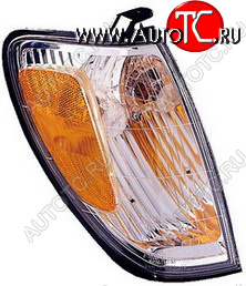 2 149 р. LANDCRUISER УКАЗ.ПОВОРОТА УГЛОВОЙ ПРАВ (USA) (DEPO) БЕЛ-ЖЕЛТ DEPO tylan98-032wy-r  с доставкой в г. Вологда