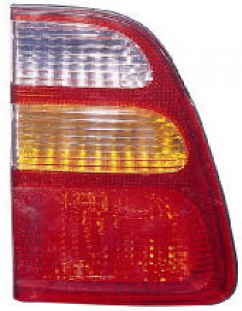 Левый фонарь (внутренний) DEPO Toyota Land Cruiser  100 (1998-2002) дорестайлинг