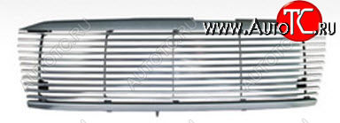 12 199 р. LANDCRUISER РЕШЕТКА РАДИАТОРА ТЮНИНГ , АЛЮМИН , ПЛАСТИК , ХРОМ DLAA tylan06-102  с доставкой в г. Вологда