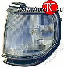1 399 р. LANDCRUISER {ОАЭ} УКАЗ.ПОВОРОТА УГЛОВОЙ ЛЕВ С (DEPO) ХРОМ DEPO tylan90-032h-l  с доставкой в г. Вологда