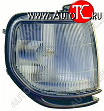 1 399 р. LANDCRUISER {ОАЭ} УКАЗ.ПОВОРОТА УГЛОВОЙ ПРАВ С (DEPO) ХРОМ DEPO tylan90-032h-r  с доставкой в г. Вологда