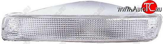 1 449 р. LANDCRUISER УКАЗ.ПОВОРОТА НИЖН Л+П (КОМПЛЕКТ) В ПЛАНКА-ФАРТУК (DEPO) БЕЛЫЙ DEPO tylan90-041w-n  с доставкой в г. Вологда