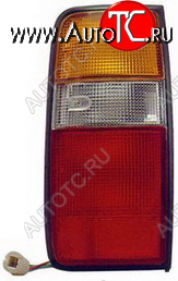 0 р. Левый фонарь DEPO Toyota Land Cruiser 78 (1990-1996)  с доставкой в г. Вологда