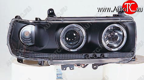 22 999 р. LANDCRUISER ФАРА Л+П (КОМПЛЕКТ) ТЮНИНГ ПРОЗРАЧ С 2 СВЕТЯЩ ОБОДК , ЛИТОЙ УК.ПОВОР (SONAR) ЧЕРН МОЛДИНГ ВНУТРИ ЧЕРН SONAR tylan90-003b-n  с доставкой в г. Вологда