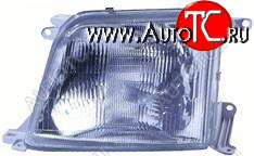 5 549 р. Левая фара (без корректора) BodyParts  Toyota Land Cruiser Prado  J90 (1996-1999) 3 дв. дорестайлинг, 5 дв. дорестайлинг  с доставкой в г. Вологда