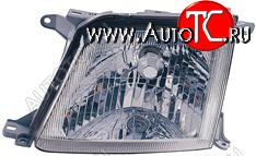 5 749 р. Левая фара BodyParts  Toyota Land Cruiser Prado  J90 (1999-2002) 3 дв. рестайлинг, 5 дв. рестайлинг  с доставкой в г. Вологда