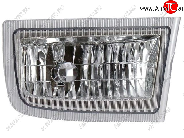 1 089 р. Правая противотуманная фара BODYPARTS  Toyota Land Cruiser Prado  J90 (1999-2002) 3 дв. рестайлинг, 5 дв. рестайлинг  с доставкой в г. Вологда