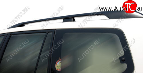 12 849 р. PRADO РЕЙЛИНГИ НА КРЫШУ Л+П (КОМПЛЕКТ) BODYPARTS typrd03-4b0-n  с доставкой в г. Вологда