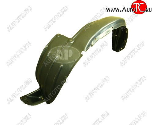 759 р. Левый подкрылок передний BODYPARTS  Toyota Land Cruiser Prado  J120 (2002-2009)  с доставкой в г. Вологда