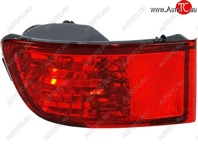 1 069 р. Левый фонарь DEPO  Toyota Land Cruiser Prado  J120 (2002-2009)  с доставкой в г. Вологда