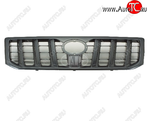 4 899 р. PRADO РЕШЕТКА РАДИАТОРА (Тайвань) СЕРЕБРИСТО-ЧЕРН TYG typrd03-102sb  с доставкой в г. Вологда