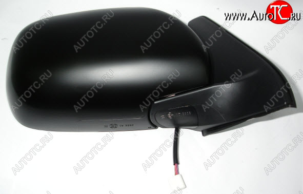 5 599 р. PRADO ЗЕРКАЛО ПРАВ ЭЛЕКТР БЕЗ ПОДОГРЕВ (convex) (Тайвань) ЧЕРН VIEWMAX typrd03-451b-r  с доставкой в г. Вологда