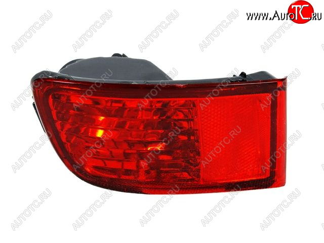 599 р. Левый фонарь BODYPARTS  Toyota Land Cruiser Prado  J120 (2002-2009)  с доставкой в г. Вологда
