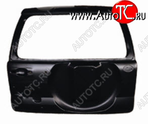 35 949 р. PRADO КРЫШКА БАГАЖНИКА (Китай) BODYPARTS typrd03-600  с доставкой в г. Вологда