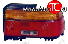 3 689 р. Правый фонарь DEPO Toyota Corolla E100 седан (1991-2002)  с доставкой в г. Вологда