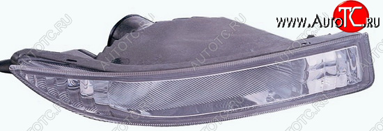 2 599 р. Противотуманная фара правая DEPO  Toyota Corolla  E120 (2000-2004) седан дорестайлинг  с доставкой в г. Вологда