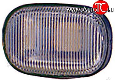 349 р. CARINA E {RAV4 94-04 COROLLA 98-04} ПОВТОРИТЕЛЬ ПОВОРОТА В КРЫЛО Л=П (DEPO) БЕЛЫЙ DEPO tycae92-282w-z  с доставкой в г. Вологда