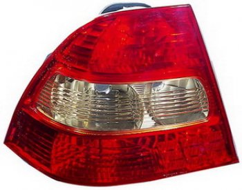 Левый фонарь DEPO Toyota Corolla  E120 (2000-2004) седан дорестайлинг
