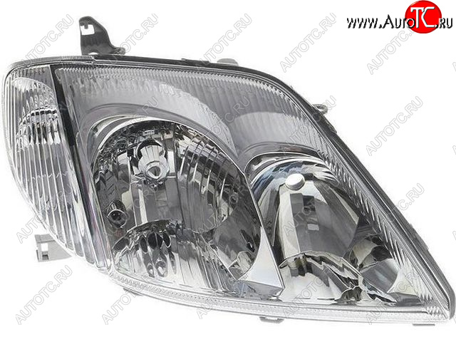 14 999 р. COROLLA ФАРА ПРАВ ПКОРРЕКТОР (СЕДАН) (УНИВЕРСАЛ) (ориг.) BODYPARTS tycrl02-002-r  с доставкой в г. Вологда
