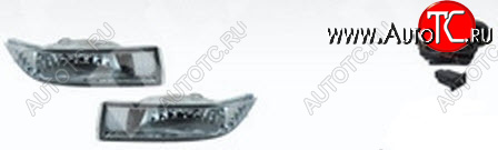 4 199 р. COROLLA {Азия тип , ALTIS !} ФАРА ПРОТИВОТУМ Л+П (КОМПЛЕКТ) С ПРОВОДК , КНОПКОЙ DLAA tycrl02-073-n  с доставкой в г. Вологда