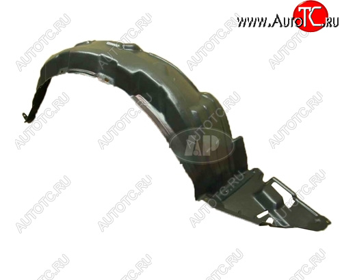 1 299 р. Правый подкрылок передний TYG  Toyota Corolla  E110 (2000-2002) хэтчбек 5 дв. рестайлинг  с доставкой в г. Вологда