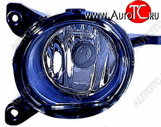 3 099 р. Противотуманная фара левая DEPO  Toyota Corolla  E120 (2004-2007) седан рестайлинг  с доставкой в г. Вологда