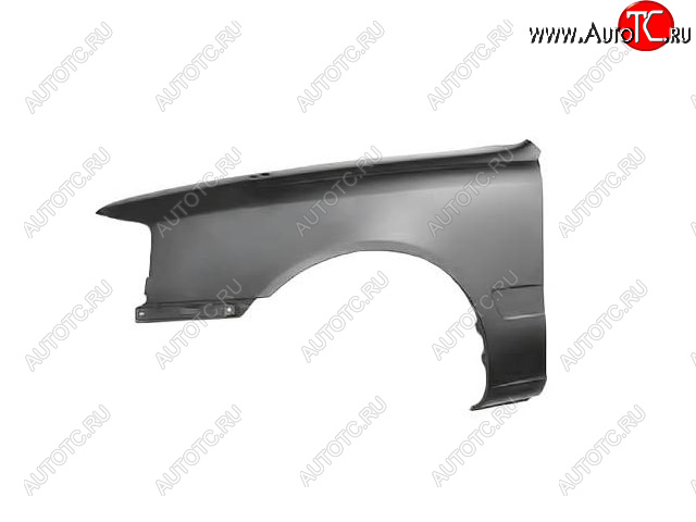 2 189 р. CROWN (COMFORT) КРЫЛО ПЕРЕДН ЛЕВ БЕЗ ОТВ ППОВТОРИТЕЛЬ С ОТВ ПЗЕРКАЛО (Тайвань) BODYPARTS tycrw96-271-l  с доставкой в г. Вологда