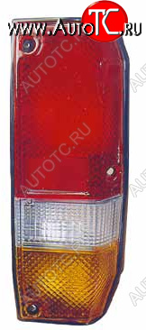 1 389 р. Правый фонарь DEPO  Toyota Land Cruiser  70 (1999-2004) 5 дв. 2-ой рестайлинг  с доставкой в г. Вологда