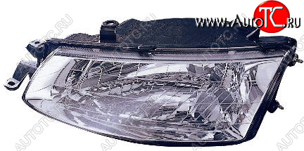7 699 р. Левая фара DEPO  Toyota Camry  XV20 (1999-2001)  с доставкой в г. Вологда
