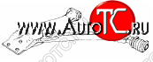 2 199 р. TERCEL {+STARLET92-96PASEO 90-95CYNOS 91-94 COROLLA 2 RHD 90-94S} РЫЧАГ ПЕРЕДН ПОДВЕСКИ ЛЕВ НИЖН БЕЗ ШАРОВ ОПОР С 2 САЛЕЙНТ-БЛОК (Тайвань) SH tyter91-810-l  с доставкой в г. Вологда