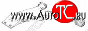 2 199 р. TERCEL {+STARLET92-96PASEO 90-95CYNOS 91-94 COROLLA 2 RHD 90-94S} РЫЧАГ ПЕРЕДН ПОДВЕСКИ ПРАВ НИЖН БЕЗ ШАРОВ ОПОР С 2 САЛЕЙНТ-БЛОК (Тайвань) SH tyter91-810-r  с доставкой в г. Вологда