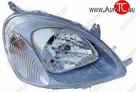 5 899 р. Правая фара (c электрокорректором) DEPO Toyota Yaris XP10 хэтчбэк 5 дв. (1999-2005)  с доставкой в г. Вологда
