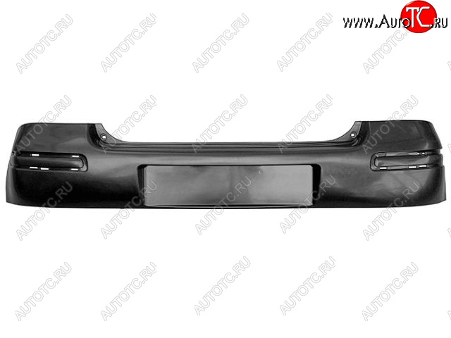 4 999 р. YARIS БАМПЕР ЗАДН С ОТВ ПМОЛДИНГ (Тайвань) ГРУНТ TYG tyyas03-640x  с доставкой в г. Вологда