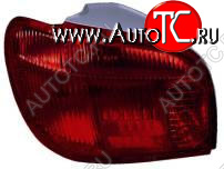 3 699 р. Левый фонарь DEPO  Toyota Yaris  XP10 (1999-2005) хэтчбэк 5 дв.  с доставкой в г. Вологда