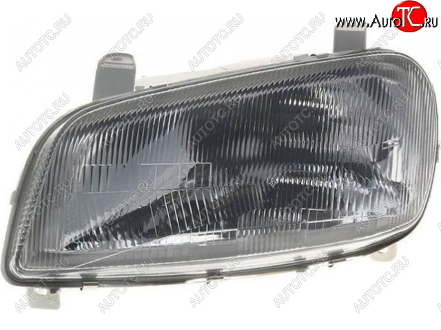 3 899 р. Левая фара (без корректора) BodyParts  Toyota RAV4  XA10 (1997-2000) 5 дв. рестайлинг, 3 дв. рестайлинг  с доставкой в г. Вологда