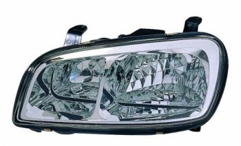 Левая фара BodyParts Toyota RAV4  XA10 (1997-2000) 5 дв. рестайлинг, 3 дв. рестайлинг