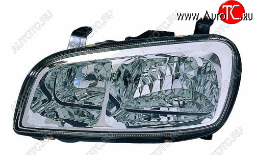 6 899 р. Левая фара BodyParts  Toyota RAV4  XA10 (1997-2000) 5 дв. рестайлинг, 3 дв. рестайлинг  с доставкой в г. Вологда